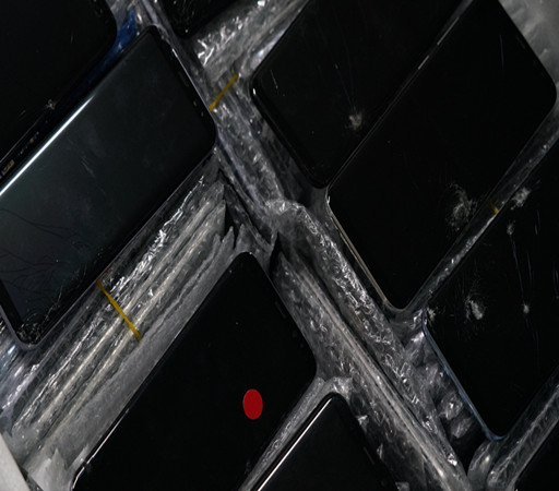 Cracked LCD Screen Solution